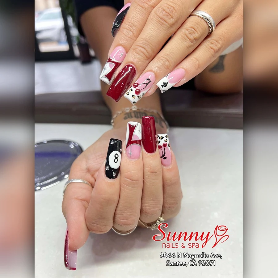 Nail Oct 22
